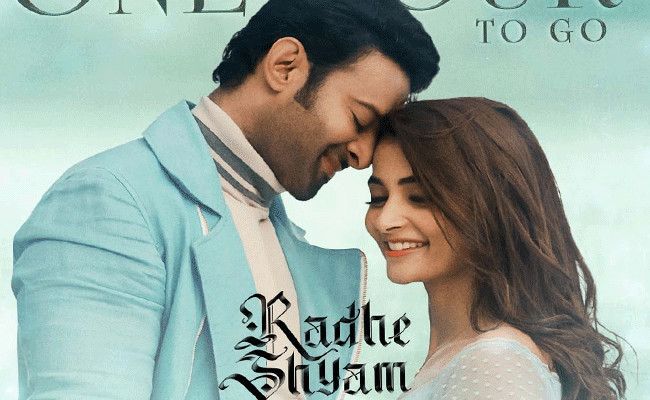 Radhe Shyam : సడెన్ గా “రాధే శ్యామ్” సినిమాపై ఇంత ప్రేమ ఎందుకు వచ్చేసింది.?