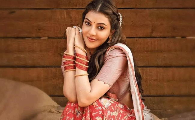 Kajal Aggarwal : ఆచార్య: అప్పుడు త్రిష, ఇప్పుడు కాజల్.!