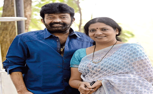 Jeevitha Rajasekhar : మా ఆయన చాలా కోపిష్టి అంటోన్న జీవిత రాజశేఖర్.!