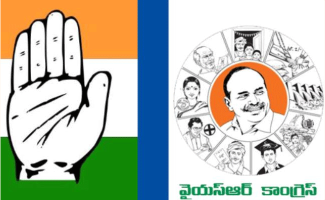 YCP Joins With Congress :  ప్రత్యేక హోదా ‘వంక’ పెట్టి కాంగ్రెస్‌తో పొత్తుకి వైసీపీ సిద్ధమే.!