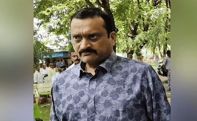 Bandla Ganesh : బండ్ల గణేష్ మళ్లీ రాజకీయాల్లోకి వస్తున్నాడా.?