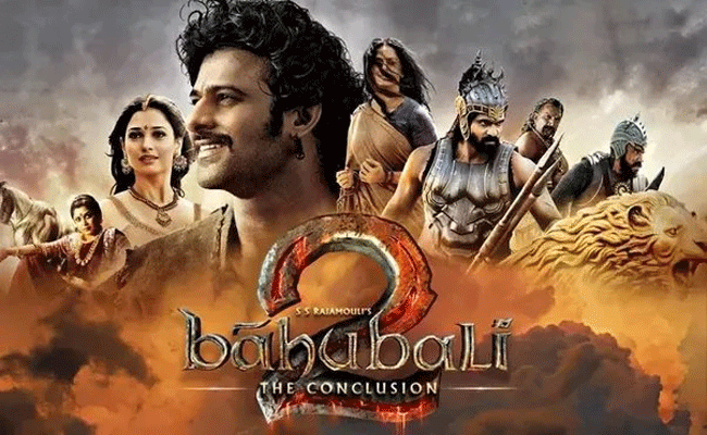 Crazy Bahubali 2 : క్రేజీ – “RRR”, “కేజీఎఫ్ 2” కలిపినా “బాహుబలి 2” ఈ బిగ్ రికార్డుని టచ్ చెయ్యలేదు.!