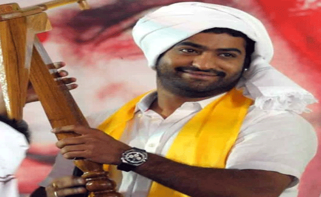 Jr NTR Entry Into Politics : లోకేష్‌ని కాదని ఎన్టీయార్‌కి చంద్రబాబు ఆ ఛాన్స్ ఇస్తారా.?