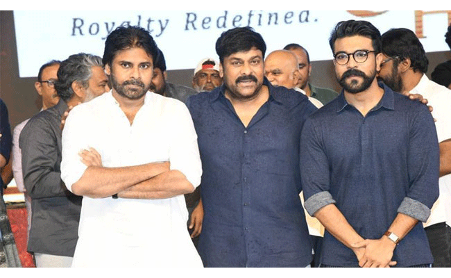 Pawan was In Charan’s Role : ‘ఆచార్య’లో పవన్ నటించి వుంటే, ఏపీలో ఏమయ్యేది.?
