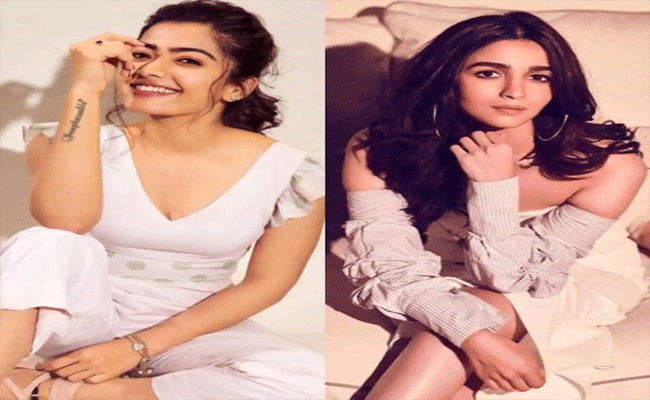 Alia Bhatt Is Out : ఇది నిజమేనా.? అలియా ఔట్.. రష్మిక ఇన్.!