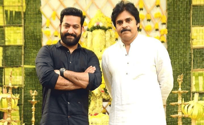 Jr NTR Support : ఎన్టీయార్ జనసేనకు మద్దతివ్వబోతున్నాడా.?