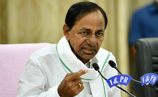 KCR govt : కేసీయార్ సర్కారుపై తెలంగాణ గవర్నర్ కేంద్రానికి ఫిర్యాదు చేశారా.?