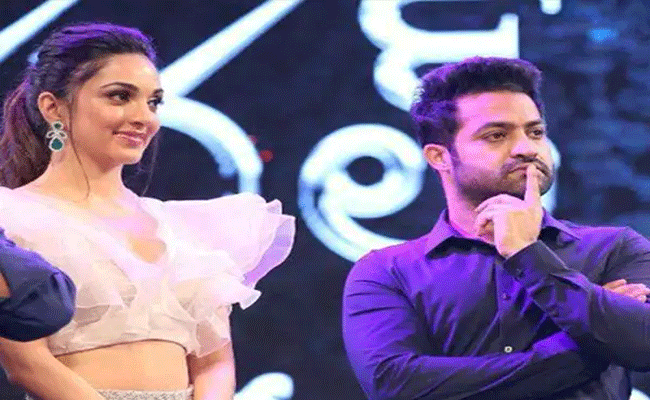 Again NTR 30 : ఇన్సైడ్ టాక్ : తిరిగి ఆ హీరోయిన్ దగ్గరకే వచ్చిన “ఎన్టీఆర్ 30” యూనిట్.?