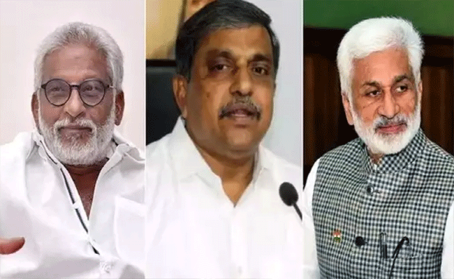 Ex Ministers : తాజా మాజీల్లో గెలిచేదెవరు.? వైసీపీని గెలిపించేదెవరు.?