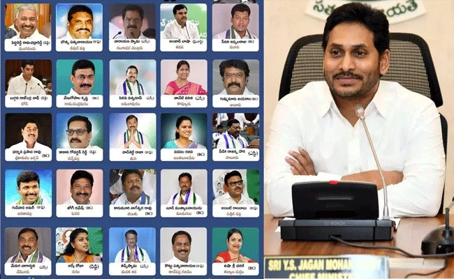 YSRCP With New Ministers : పదవులు తీసుకున్నారు సరే.! పార్టీకి ఏంటి ఉపయోగం.?