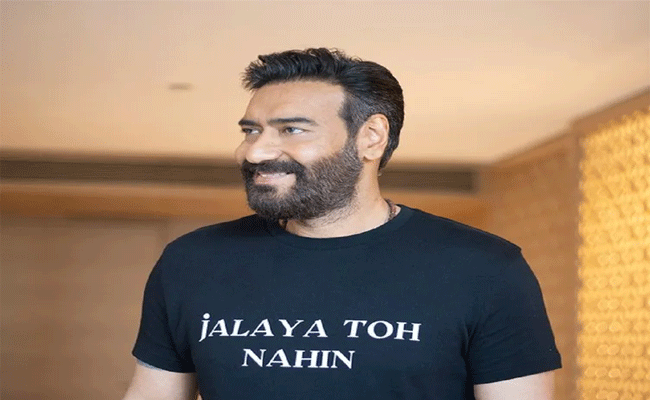 Ajay Devgn : బిగ్ న్యూస్ : “RRR” స్టార్ నటుడిపై భారీ స్థాయిలో సోషల్ మీడియా వార్..!