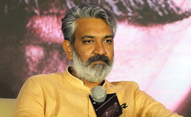 AP Government Disappointed With Rajamouli : బిగ్ న్యూస్ : రాజమౌళి విషయంలో ఏపీ ప్రభుత్వం అసహనం? నిజమేనా.??