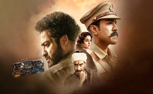 IMDB : ఆర్ఆర్ఆర్ మరో ఘనత…వరల్డ్ లోనే టాప్ 5 ప్లేస్ లో నిలిచినా సినిమా…!