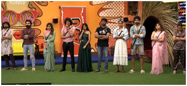 బిగ్ బాస్ లో డబుల్ ఎలిమినేషన్.. అనిల్ తో సహా బయటికి వెళ్ళేది ఆమెనా?