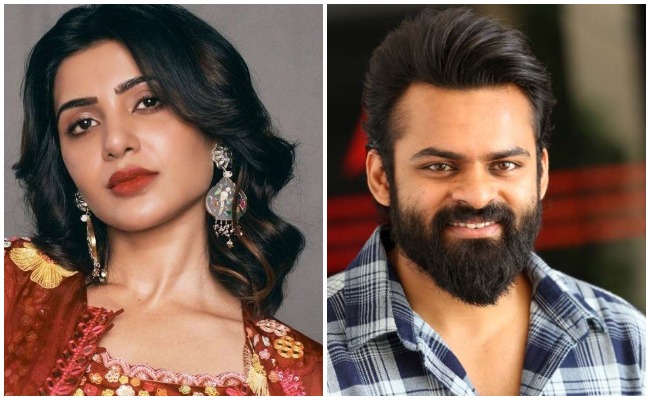 సమంత బర్త్ డే కు అర్ధరాత్రి 12 గంటలకే విష్… ఎందుకో !