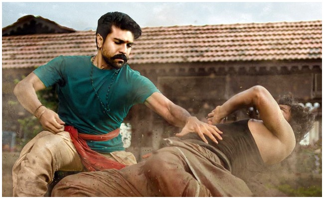 Acharya: తనకిష్టమైన సన్నివేశం ఏంటో చెప్పేసిన రామ్ చరణ్!