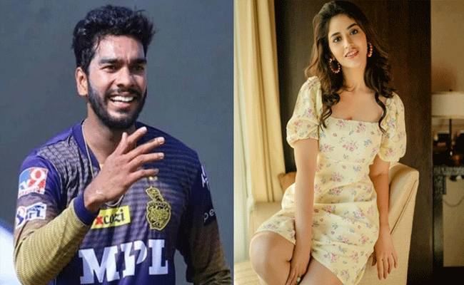 Telugu Young Heroine In Date : గాసిప్స్ : ఈ క్రికెటర్ తో డేటింగ్ లో ఉన్న తెలుగు ప్రముఖ యంగ్ హీరోయిన్.?