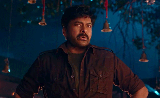 Acharya Crazy Trailer Talk  : ఇన్సైడ్ టాక్ : “ఆచార్య” ట్రైలర్ పై క్రేజీ అప్డేట్..తండ్రీకొడుకుల విధ్వసం అట.!