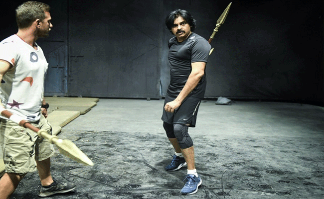 Pawan Fans Waiting For This Only : పవన్ ఫ్యాన్స్ కి కావాల్సింది ఇదే కదా?? ఈ రేంజ్ ఏక్షన్ ఉందా.!