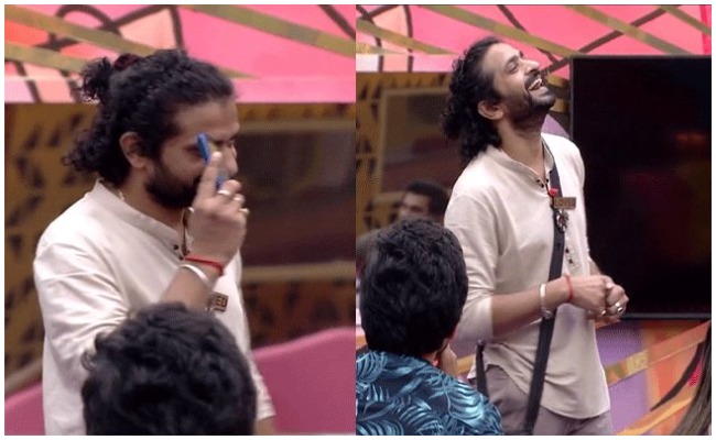 కిల్లర్ టాస్క్ లో తన పర్ఫార్మెన్స్ తో అదరగొట్టిన నటరాజ్ మాస్టర్.. షాక్ లో హౌజ్ మెట్స్..!