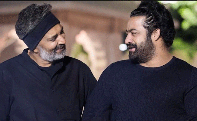 Rajamouli : మరోసారి ఎన్టీఆర్ అభిమానుల ఆగ్రహానికి గురైన రాజమౌళి….!