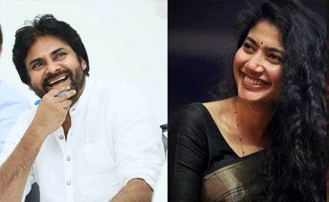 Sai Pallavi In Pawan Kalyan : పవన్ కల్యాణ్ సినిమాలో సాయి పల్లవి: ఈ సారి పక్కా.!