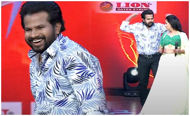 ఢీ షోలో గబ్బు గబ్బు.. పాపం నవ్య స్వామి పరువు అంత తీసేస్తున్నారు!