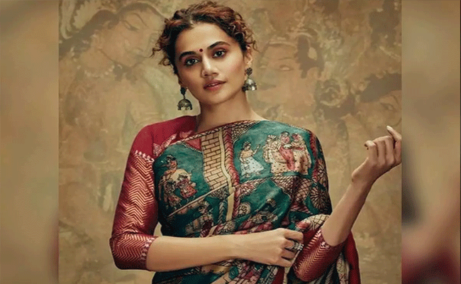 Taapsee To Join Charan : చరణ్ –  శంకర్ సినిమాలో తాప్సీ.? ఆ పాత్ర కోసమేనా.?