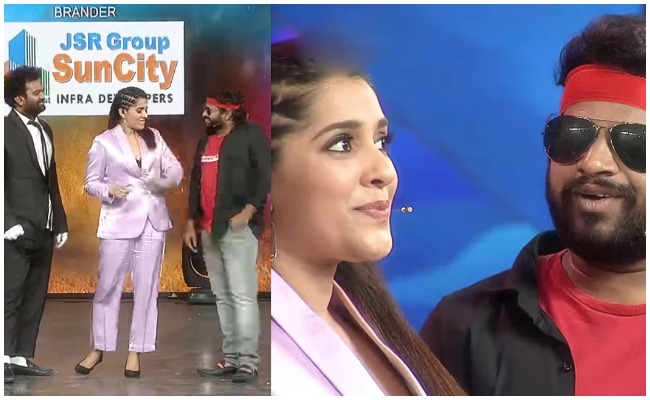 మా సుధీర్ గర్ల్ ఫ్రెండ్ ఏ దొరికిందా.. రష్మీని మళ్ళీ వాడిస్తున్నారుగా!