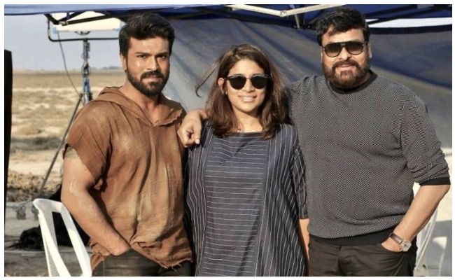 కూతురి కోసం 50 కోట్లు త్యాగం చేస్తున్న మెగాస్టార్… ఏం జరిగిందంటే?