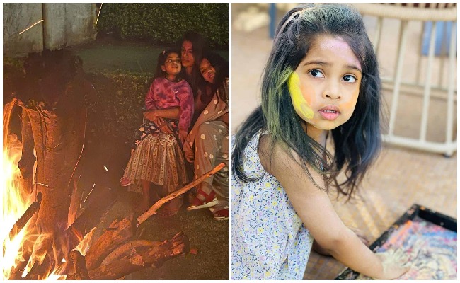 Sreeja: తన పిల్లలతో కలిసి హాలిడే వెకేషన్ ఎంజాయ్ చేస్తున్న శ్రీజ.. ఫోటోలు వైరల్!