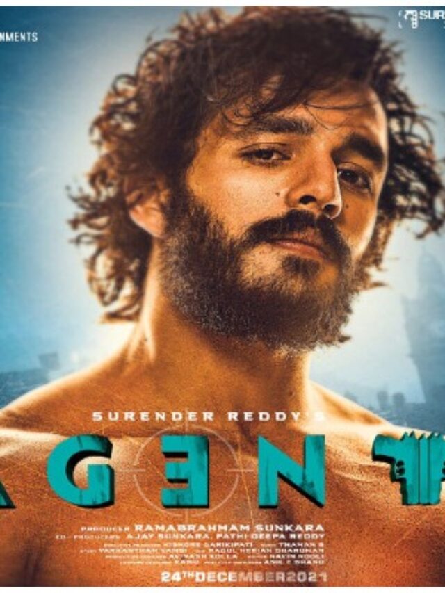 “ఏజెంట్” మేకింగ్ లో తుఫాన్ లా వస్తున్న అఖిల్.!