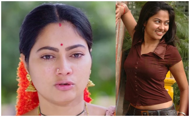 ఇప్పుడంటే దేవత కానీ ఒకప్పుడు ఈ నటి అందాల అరబోత చూస్తే!