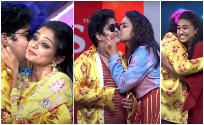 ఢీ షో.. ఇది డ్యాన్స్ షో కాదు ముద్దుల షో.. !