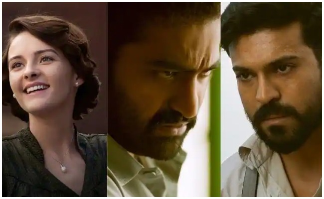 RRR : ఆర్ఆర్ఆర్ సినిమాలో ఎన్టీఆర్ కి సంబందించిన సీన్ ఒకటే కాదు పాటకి కూడా కత్తెర పడిందట..?