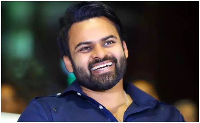 Sai Dharam Tej : సినిమా ఎంపిక విషయంలో పంథా మార్చుకున్న సాయి ధరమ్ తేజ్…?