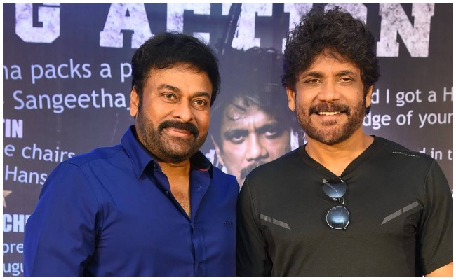 కేసీఆర్ దెబ్బకు చిరంజీవి, నాగార్జున భయపడ్డారా.. ఇండస్ట్రీ దూరమవుతోందా?