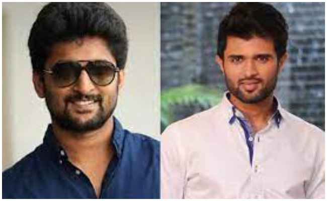 Vijay Devarakonda : నానీ రిజెక్ట్ చేసిన సినిమా విజయ్ దేవరకొండ మొదలు పెడుతున్నాడా…?