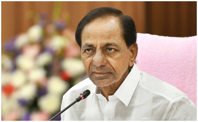 KCR: దేశానికి ఆదర్శ రాష్ట్రంగా మారనున్న తెలంగాణ: కేసీఆర్