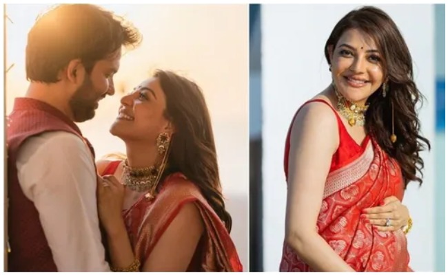 Kajal : పండంటి మగబిడ్డకు జన్మనిచ్చిన చందమామ కాజల్..!