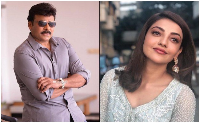 Kajal Agarwal : ఆచార్య లో కాజల్ ఉందా లేదా…ట్రైలర్ లో లేకపోవడంతో అభిమానుల నిరాశ…!