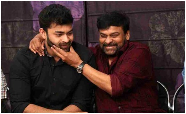 Chiranjeevi : అబ్బాయ్ కోసం కమర్షియల్ కథ వేటలో పెదనాన్న…!