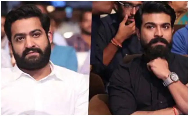 NTR: దైవ భక్తి లో ఆర్ఆర్ఆర్ హీరోలు… రామ్ చరణ్ బాట లో నే ఎన్టీఆర్..!