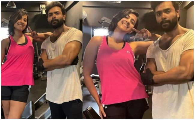 Niharika : డ్రగ్స్ వివాదం అనంతరం కొత్త లుక్ లో కెమెరా ముందుకు నిహారిక…!