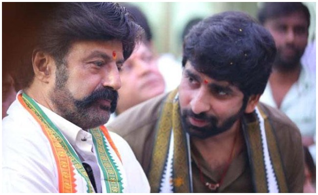 Nandamuri Balakrishna : బాలయ్య తన పుట్టినరోజున అభిమానులకు గిఫ్ట్ ఇవ్వబోతున్నారా…!