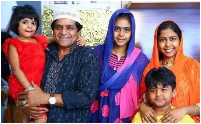 Ali:  అలీ కలను నెరవేర్చిన తన కూతురు.. శుభవార్తను పంచుకున్న అలీ దంపతులు..!