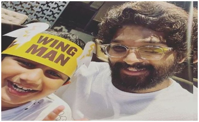 Allu Ayaan Birthday: కొడుకుపై ఉన్న ప్రేమను బన్నీ ఎలా తెలియజేశాడో తెలుసా… పుట్టిన రోజున స్పెషల్ విషెస్!