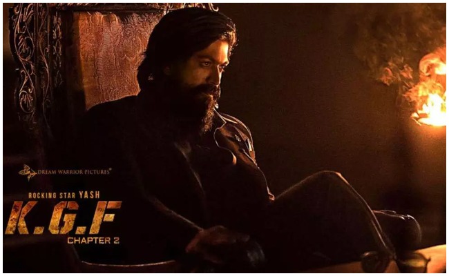 Yash: సెన్సార్ సర్టిఫికెట్ పొందిన కేజీఎఫ్‌ – 2 … వన్ టైం ఎంత అంటే?