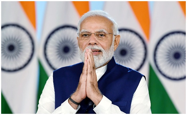 Narendra Modi: నరేంద్ర మోదీతో వాహ్ అనిపించుకున్న చిన్నారి.. వైరల్ వీడియో!