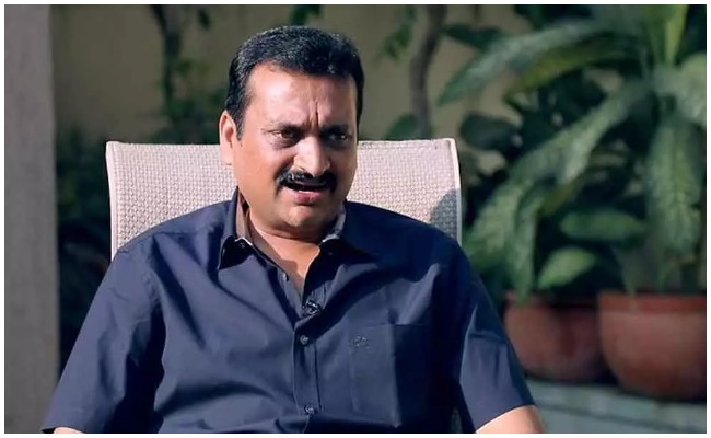 Bandla Ganesh: ఎంపీ విజయసాయి రెడ్డి పై ఫైర్ అయిన బండ్ల గణేష్..